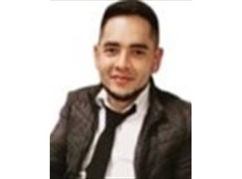 CompartoApto CO - Edwin David Pardo  - 31 - Bogotá