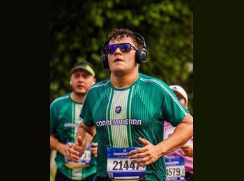 CompartoApto CO - Felipe garcia  - 30 - Medellín