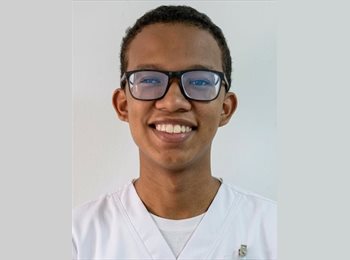 CompartoApto CO - Kevin - 26 - Medellín