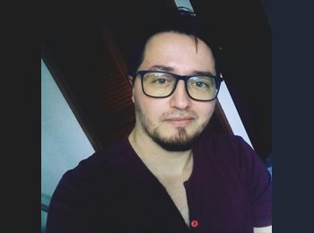 CompartoApto CO - Cristian - 40 - Medellín