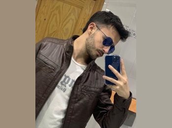 CompartoApto CO - Sergio - 23 - Bogotá