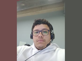 CompartoApto CO - Juan - 29 - Bogotá