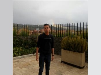 CompartoApto CO - Caleb - 22 - Bogotá