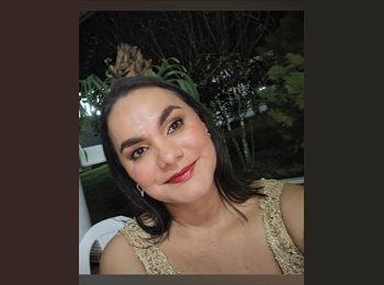 CompartoApto CO - Marcela - 40 - Bogotá