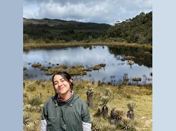 CompartoApto CO - Brigitte - 24 - Medellín