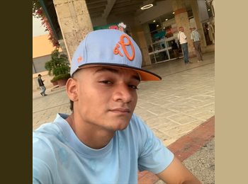 CompartoApto CO - David - 19 - Santa Marta