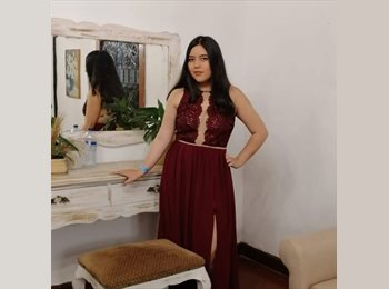 CompartoApto CO - Maria Claudia - 23 - Cali