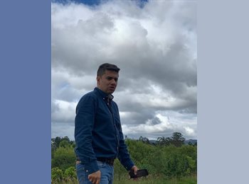 CompartoApto CO - Miguel  - 38 - Bogotá