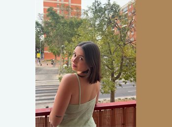 CompartoApto CO - Laura - 23 - Barranquilla