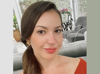 CompartoApto CO - Daniela - 35 - Bogotá