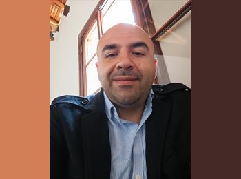 CompartoApto CO - Hernan perez - 37 - Bogotá
