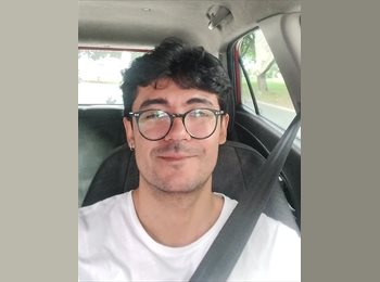 CompartoApto CO - Andrés Suárez Castro - 29 - Cali