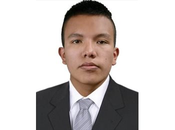 CompartoApto CO - Jimmy - 23 - Medellín