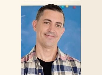 CompartoApto CO - Jeffrey Mallon - 41 - Medellín