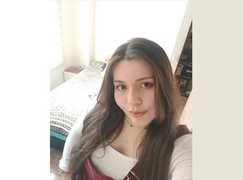 CompartoApto CO - Allison Arias - 24 - Bogotá