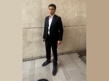 CompartoApto CO - Juan Sebastian - 19 - Bogotá