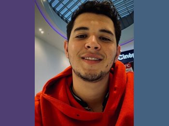 CompartoApto CO - SEBASTIAN SALAZAR  - 25 - Medellín