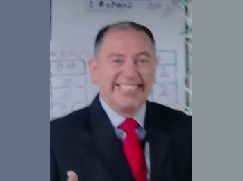 CompartoApto CO - Carlos Augusto - 63 - Barranquilla
