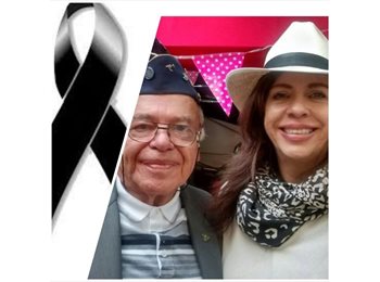 CompartoApto CO - Martha Stella - 42 - Bogotá