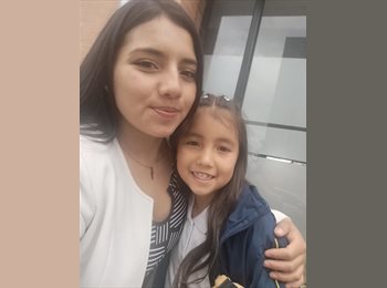 CompartoApto CO - Nataly - 26 - Bogotá