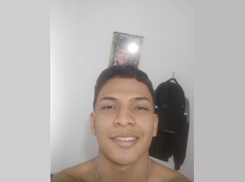 CompartoApto CO - Nicolas - 19 - Medellín
