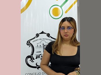 CompartoApto CO - Franci Quintero  - 24 - Barranquilla