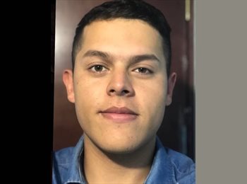 CompartoApto CO - Kevin - 22 - Bogotá
