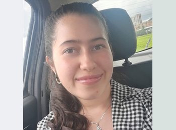 CompartoApto CO - Lina Marcela - 24 - Bogotá