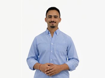 CompartoApto CO - Diego Andres Diaz Jimenez - 31 - Medellín