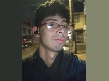 CompartoApto CO - Kevin  - 18 - Bogotá