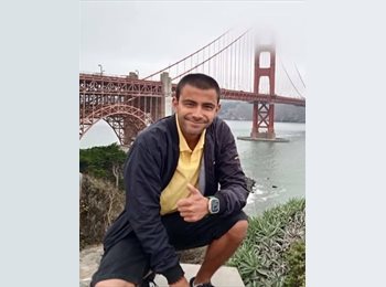 CompartoApto CO - David Alejandro  - 28 - Medellín