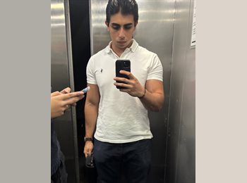 CompartoApto CO - Isaac - 21 - Medellín