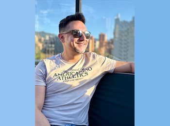 CompartoApto CO - David Perez  - 45 - Bogotá
