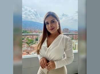 CompartoApto CO - Luisa - 28 - Envigado
