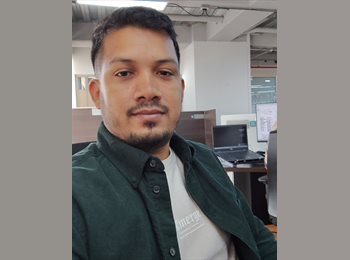 CompartoApto CO - Aldair - 32 - Bogotá