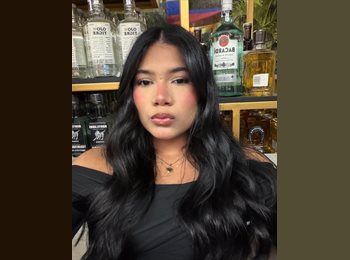 CompartoApto CO - Valentina - 22 - Barranquilla