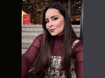 CompartoApto CO - Karen  - 33 - Medellín