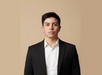 CompartoApto CO - Camilo Vergara - 28 - Bogotá