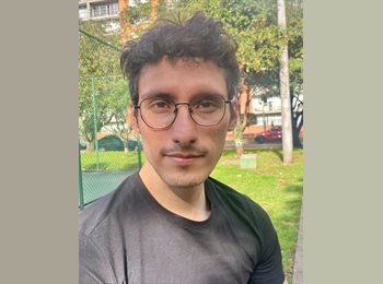 CompartoApto CO - Daniel - 30 - Chía