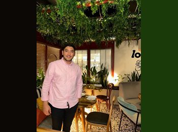 CompartoApto CO - Carlos José Díaz  - 35 - Bogotá