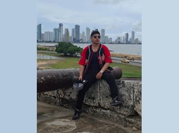 CompartoApto CO - Juan David - 22 - Bogotá