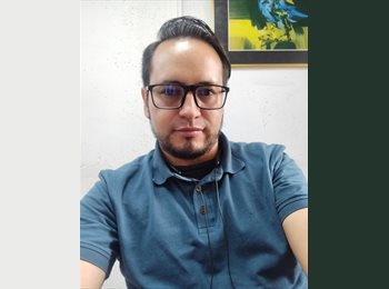 CompartoApto CO - Gabriel  - 35 - Bogotá