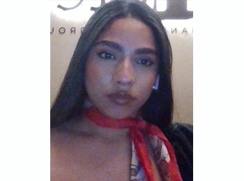 CompartoApto CO - Valeria  - 18 - Bogotá