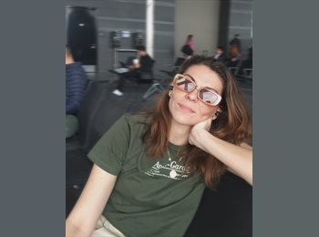 CompartoApto CO - María Camila - 32 - Barranquilla