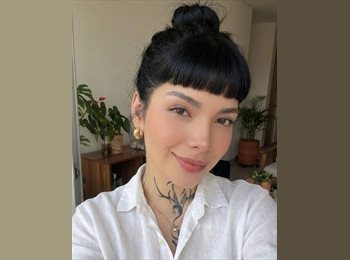 CompartoApto CO - Isabella Morales - 24 - Barranquilla