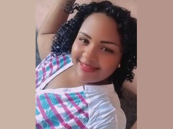 CompartoApto CO - Yeliz - 31 - Barranquilla
