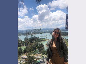 CompartoApto CO - Alisson Rosero - 22 - Bogotá