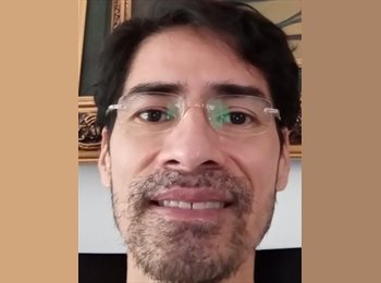 CompartoApto CO - roberto adames - 58 - Bogotá