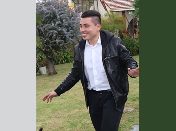 CompartoApto CO - David Fernando Lopez  - 29 - Bogotá