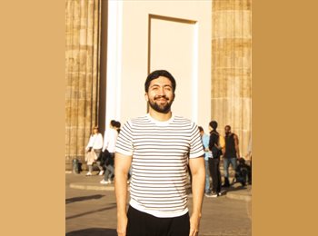 CompartoApto CO - Juan Martín  - 26 - Medellín